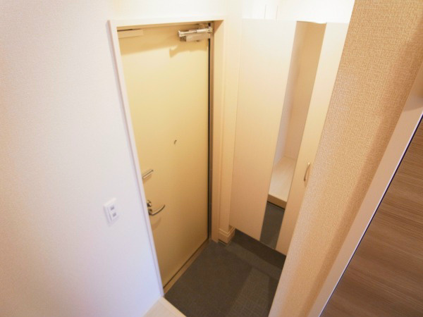 M&amp;#39;sおおたか 玄関