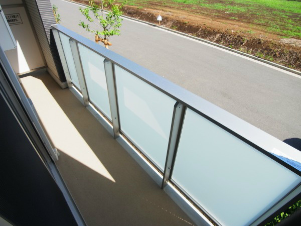 M&amp;#39;sおおたか ベランダ