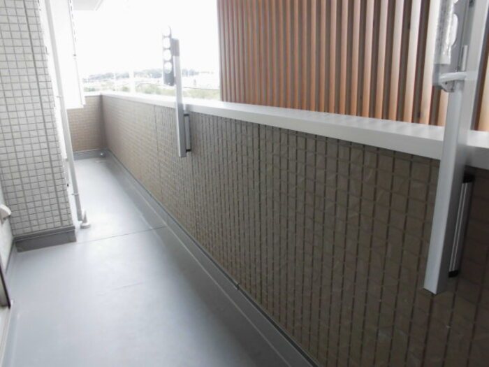 M&amp;#39;sおおたか ベランダ