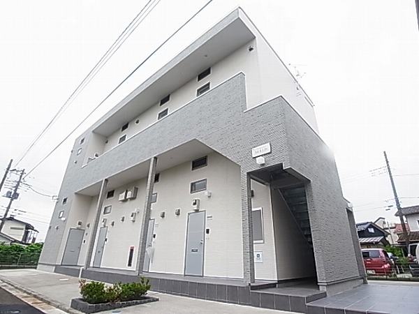 ＣＢ南柏ニュクス 205号室 外観