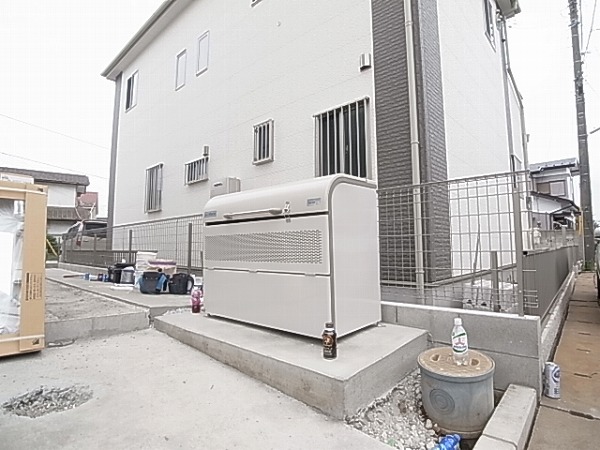 ＣＢ南柏ニュクス その他外観2