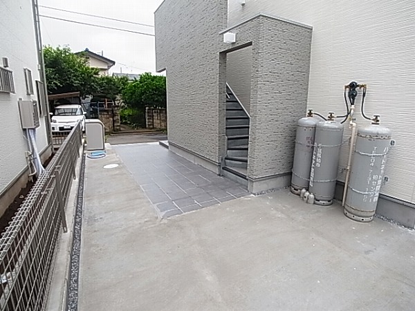 ＣＢ南柏ニュクス その他外観3