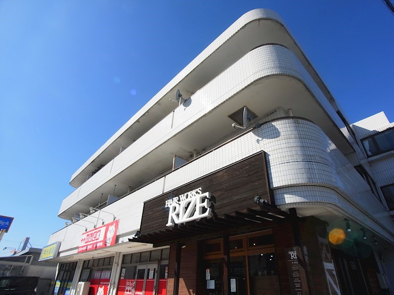 ステイタスヒル天王台壱番館 301号室 外観