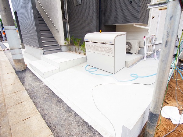 CB南柏フロスト その他外観2