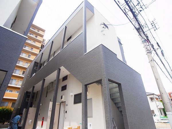 CB南柏フロスト その他外観3