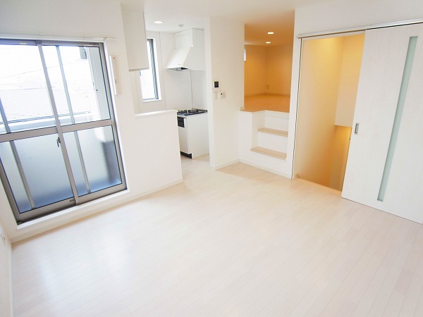 CB南柏フロスト リビング