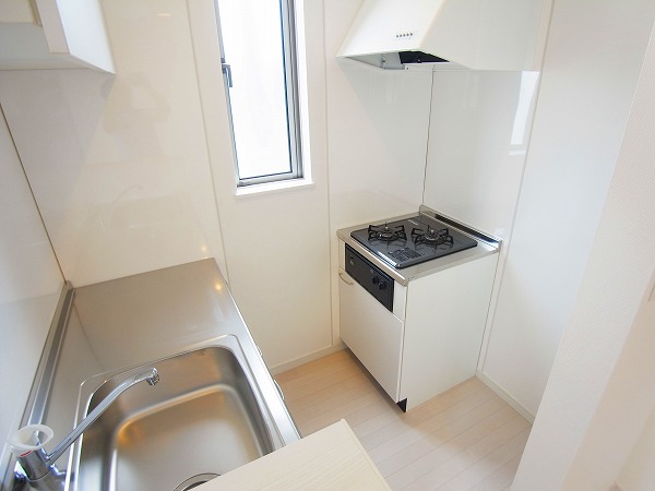 CB南柏フロスト キッチン