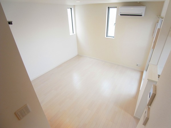 CB南柏フロスト ベッドルーム