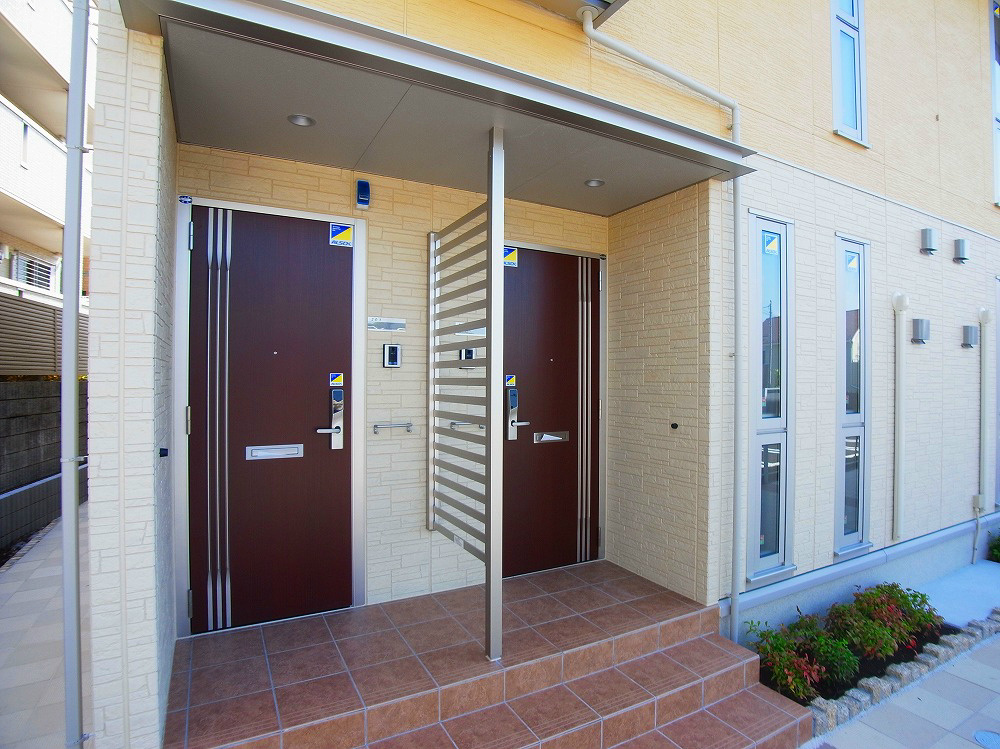 ホワイト・サラ その他外観2