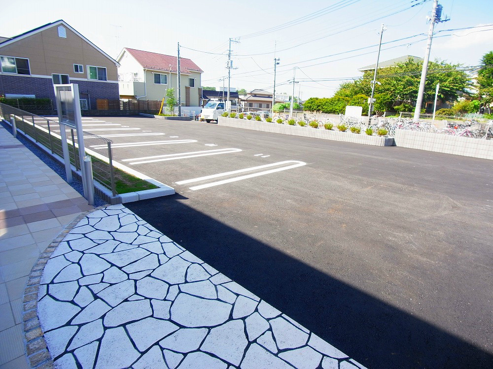 ホワイト・サラ その他外観4