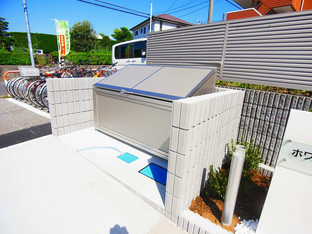 ホワイト・サラ その他外観5