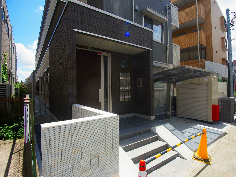 クレア その他外観1