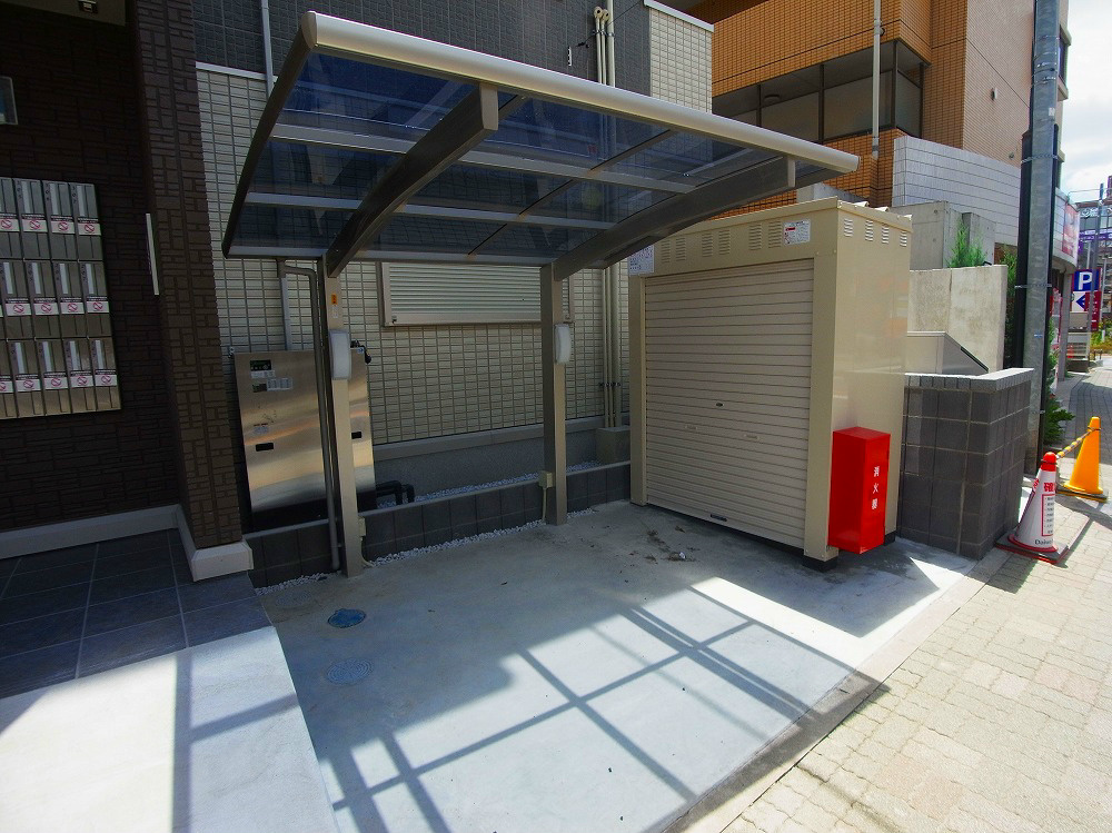 クレア その他外観3