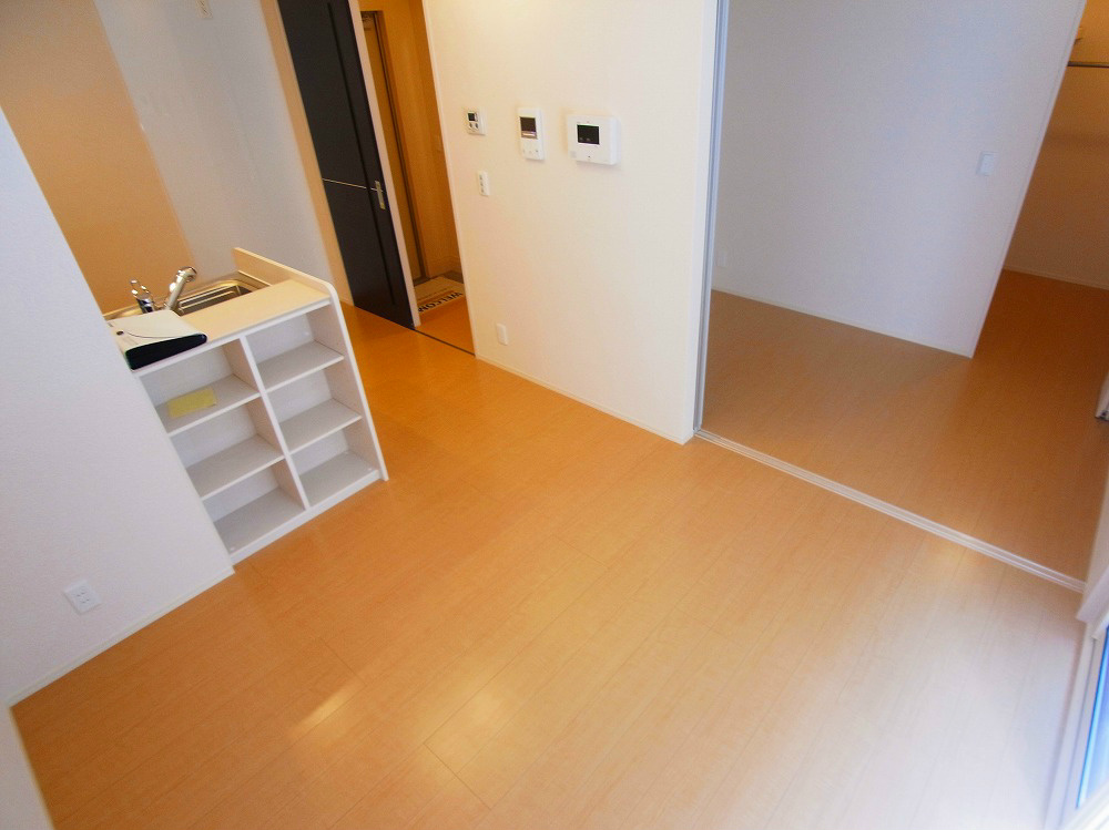 クレア リビング