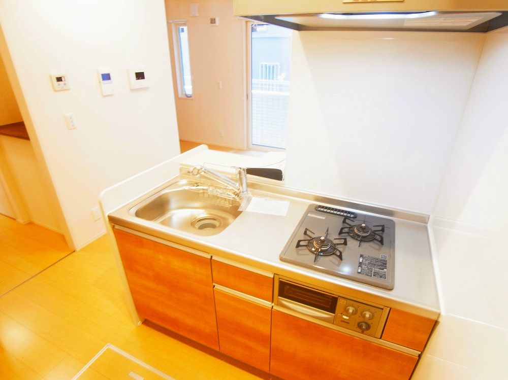 クレア キッチン