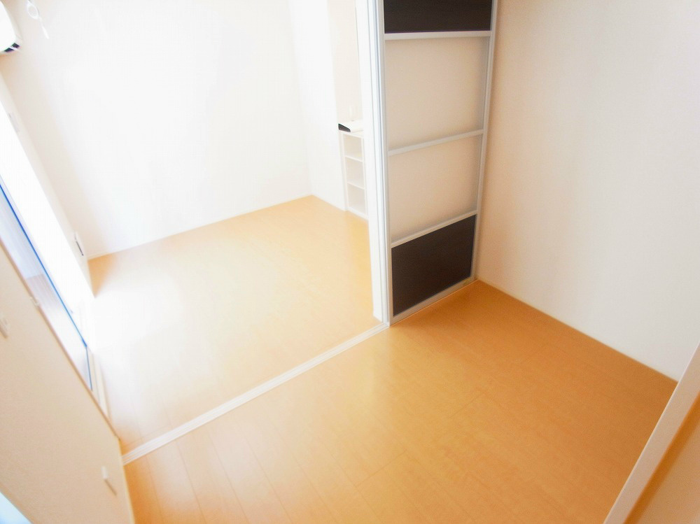 クレア ベッドルーム