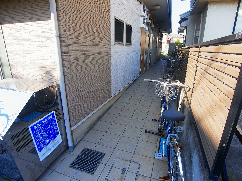 ミニフラット12 その他外観1