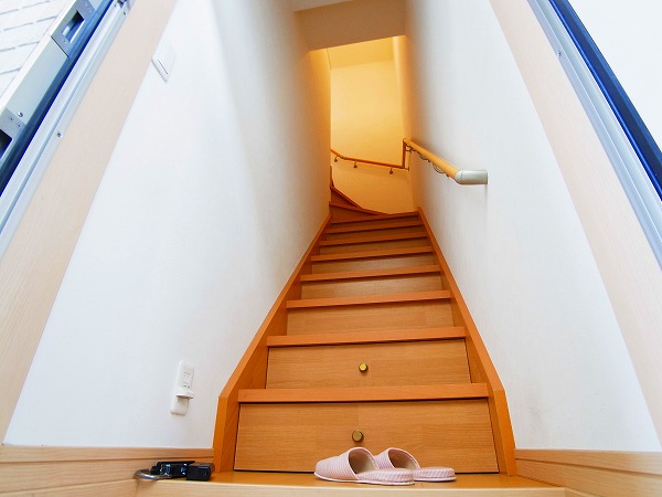 ミニフラット12 玄関