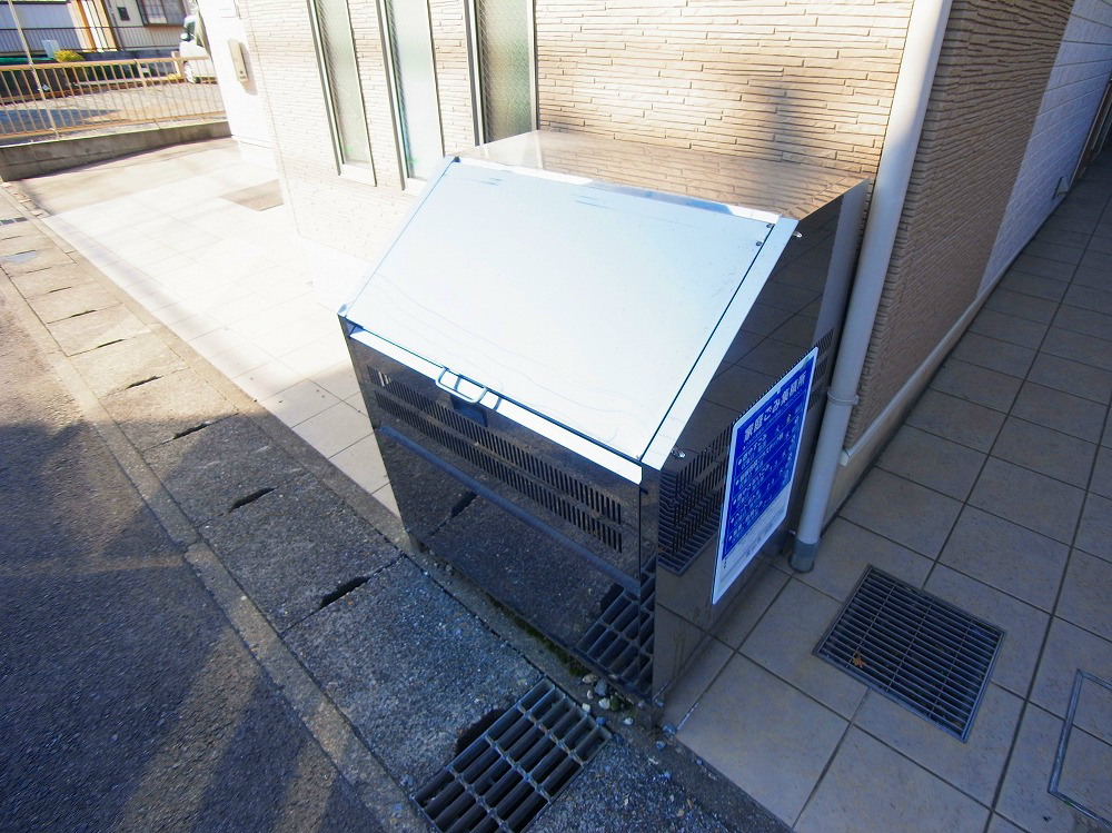 ミニフラット12 その他外観2