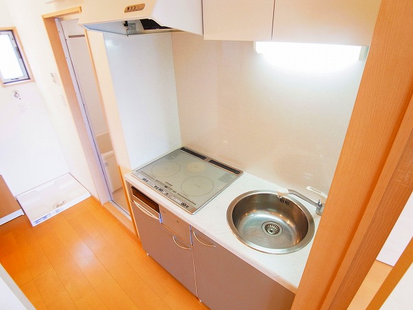 ミニフラット12 キッチン