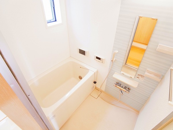 ミニフラット12 風呂画像