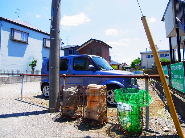 スカイビレッジ その他外観1