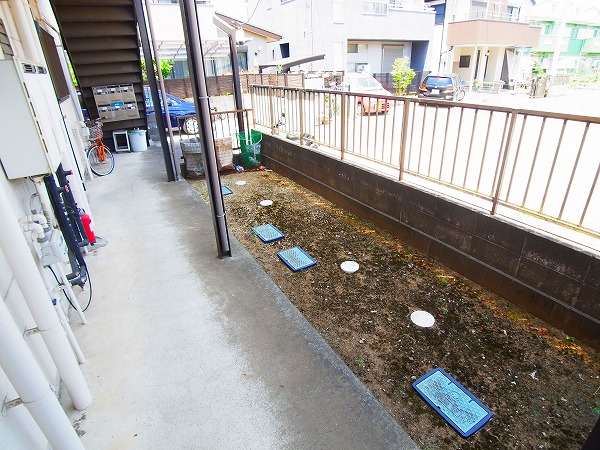 スカイビレッジ その他外観2