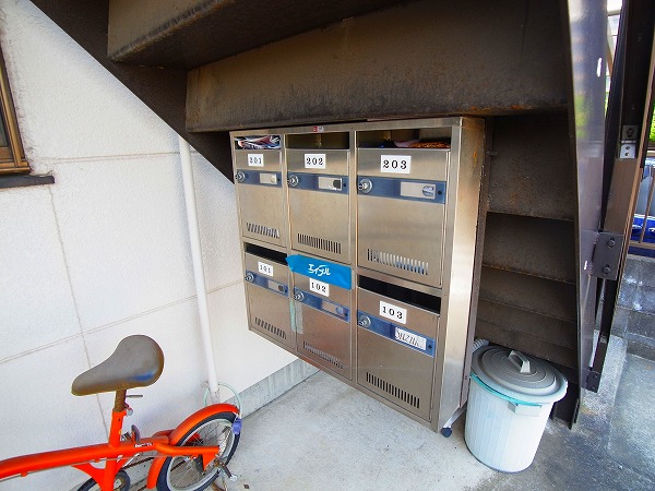 スカイビレッジ その他外観3