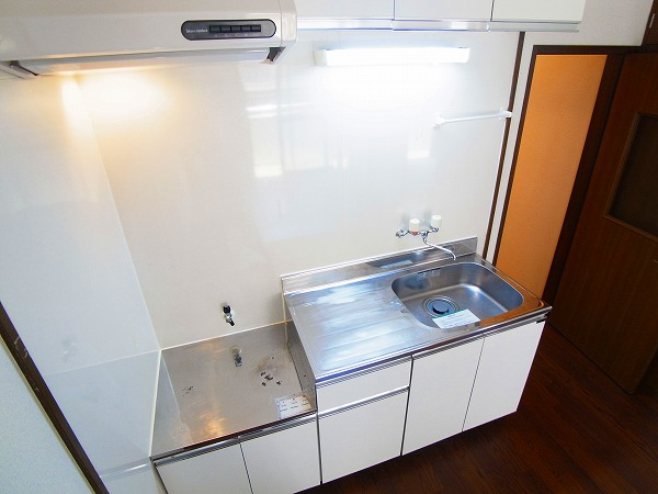 スカイビレッジ キッチン