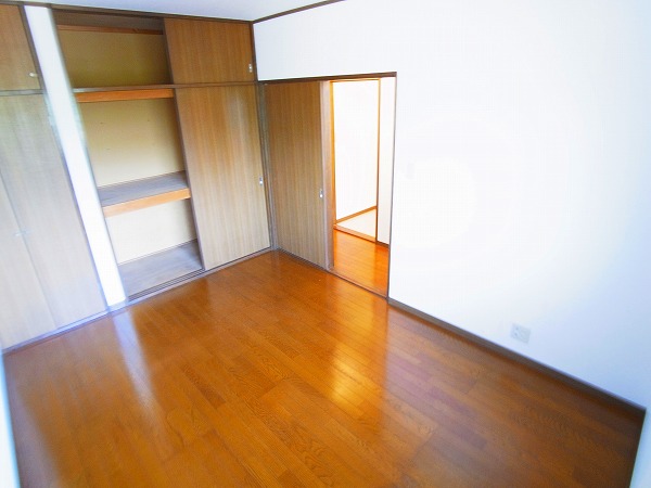 スカイビレッジ ベッドルーム