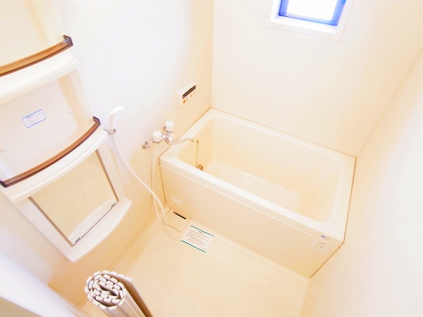 スカイビレッジ 風呂画像