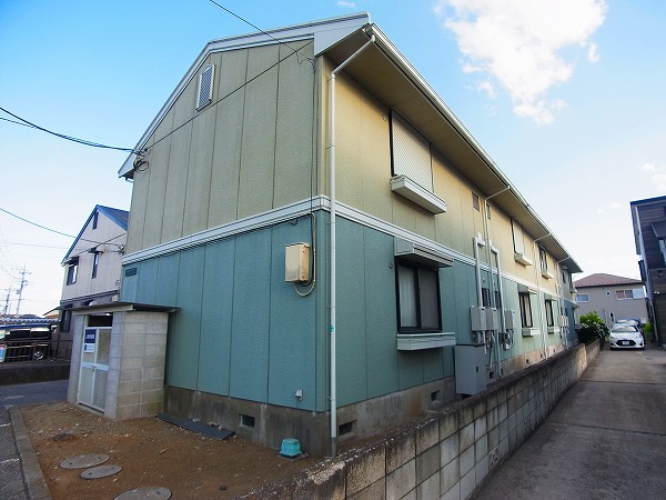 セジュール愛でる 103号室 外観