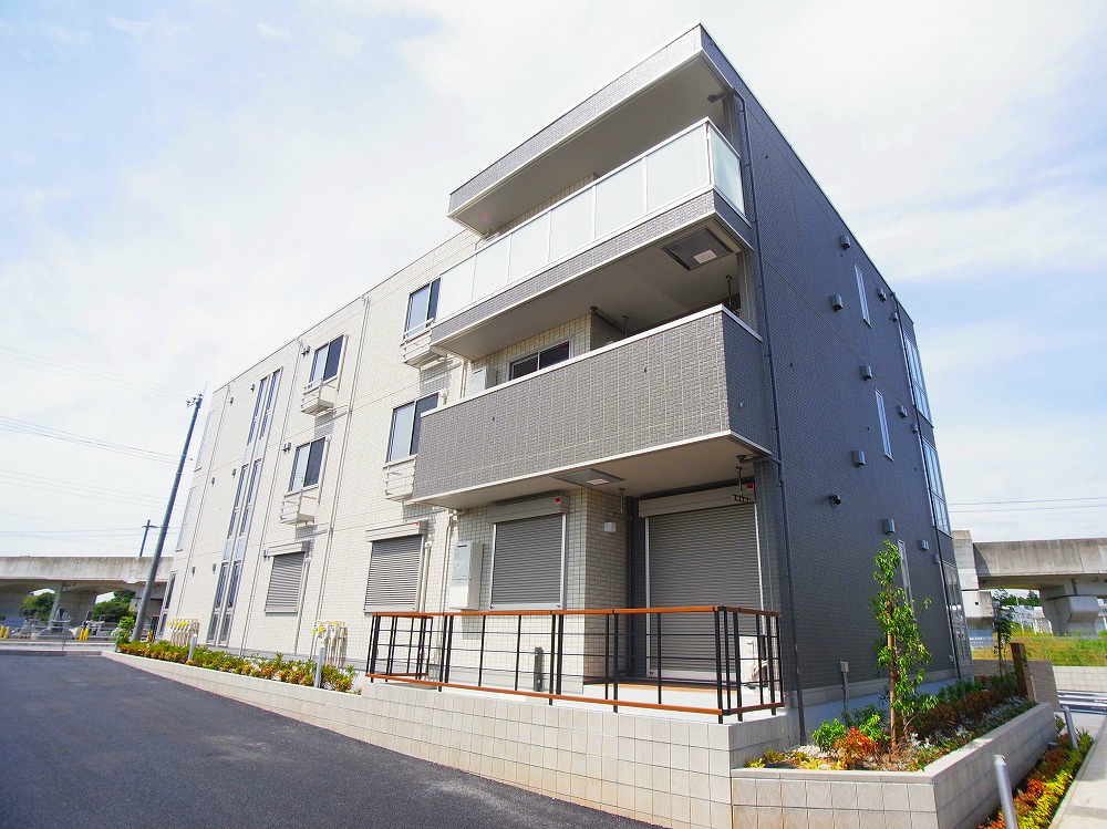 アンプルール その他外観1
