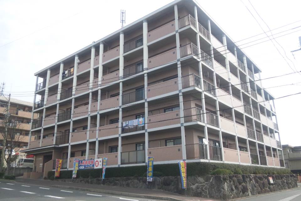 エクセル青葉台 外観
