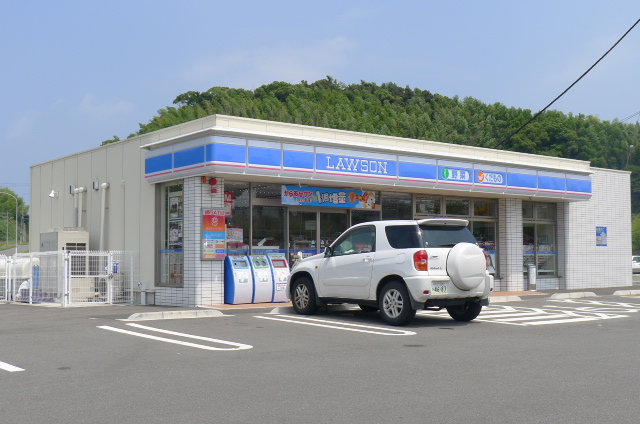 エクセル青葉台 コンビニ