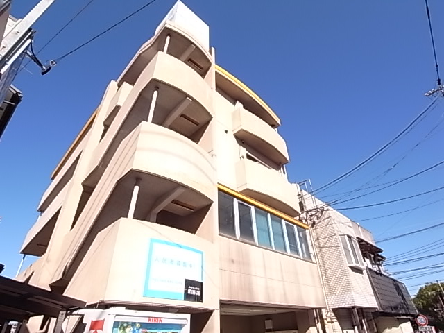 マンション葉山自由ヶ丘 外観