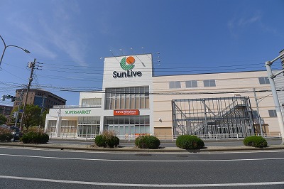 マンション葉山自由ヶ丘 スーパー