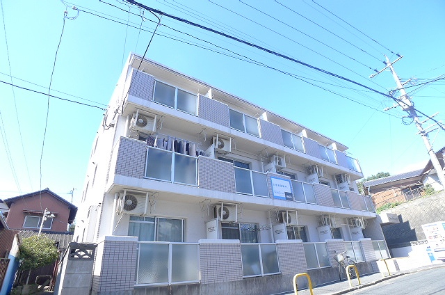 グランナヴィール北西 外観