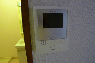 マンションつつみ セキュリティ