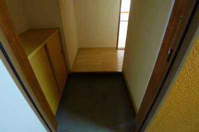 マンションつつみ エントランス