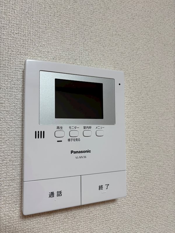 エミネンス穴生 セキュリティ