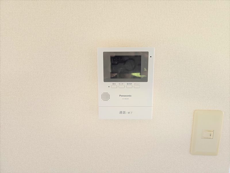 オーク黒住A棟 セキュリティ