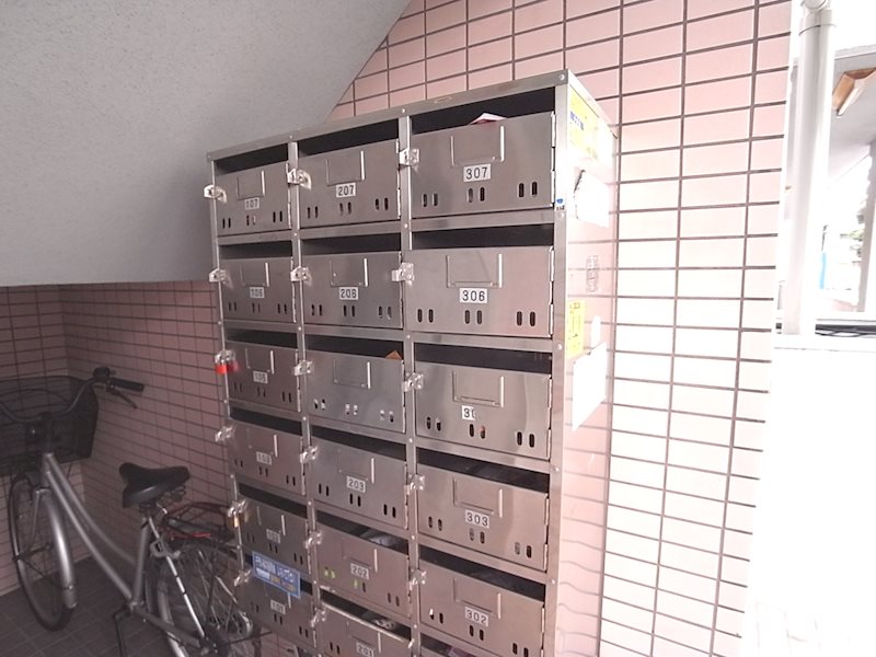 オーク黒住A棟 その他共有部分