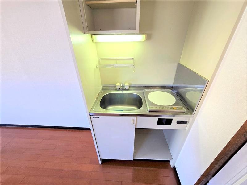 オーク黒住A棟 キッチン