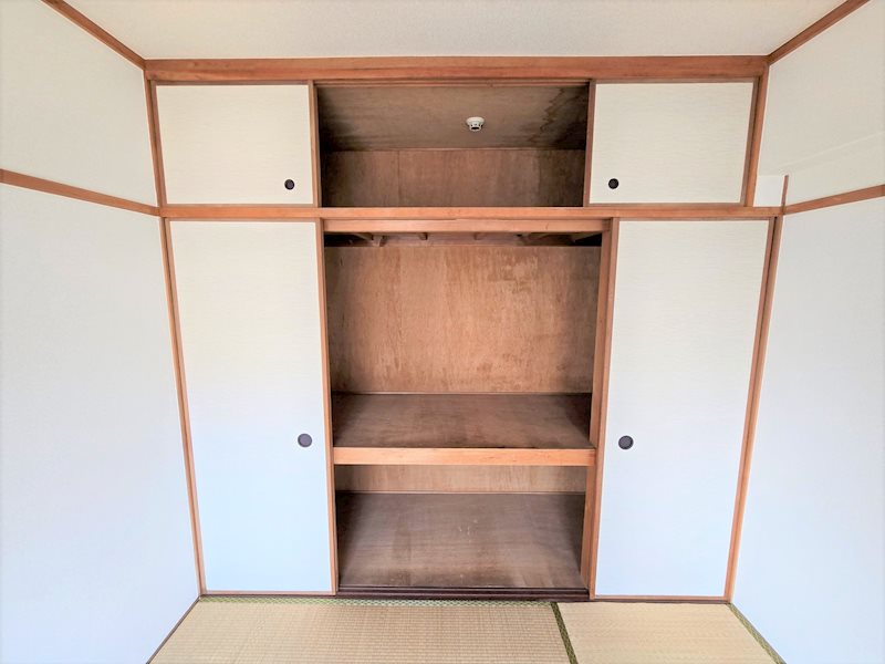 コンプレート中津口 収納