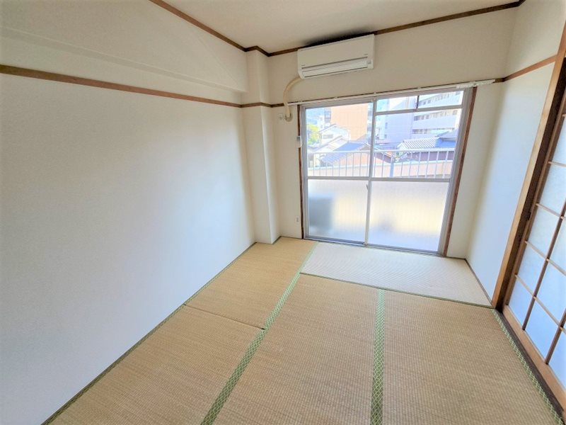 コンプレート中津口 ベッドルーム