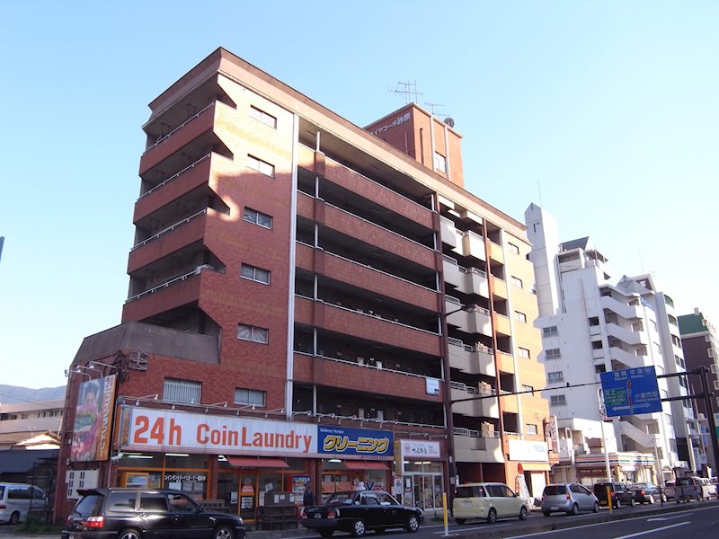 コンプレート中津口 外観