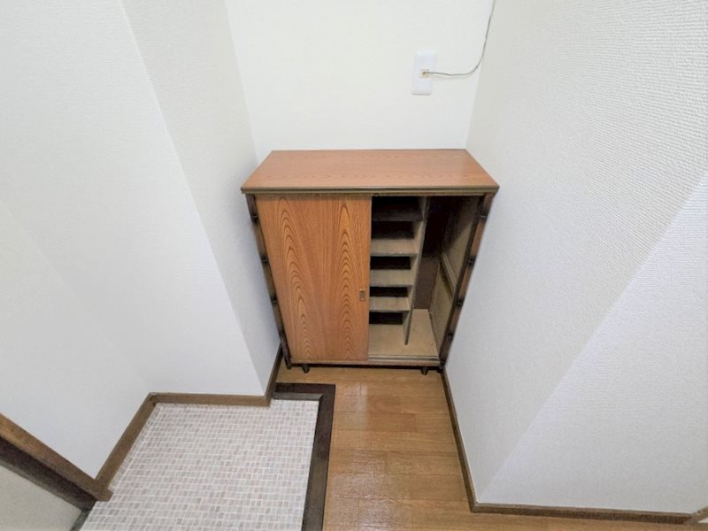 コンプレート中津口 収納