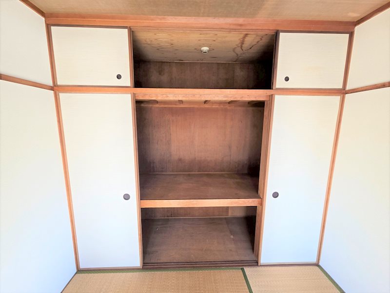 コンプレート中津口 収納