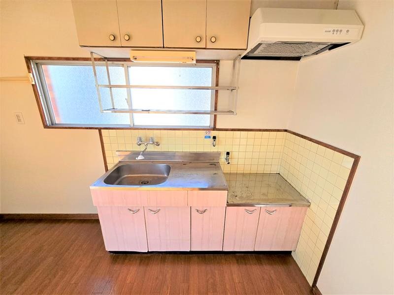 コンプレート中津口 キッチン